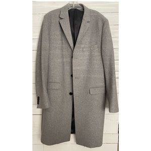 Mens wool H&M coat